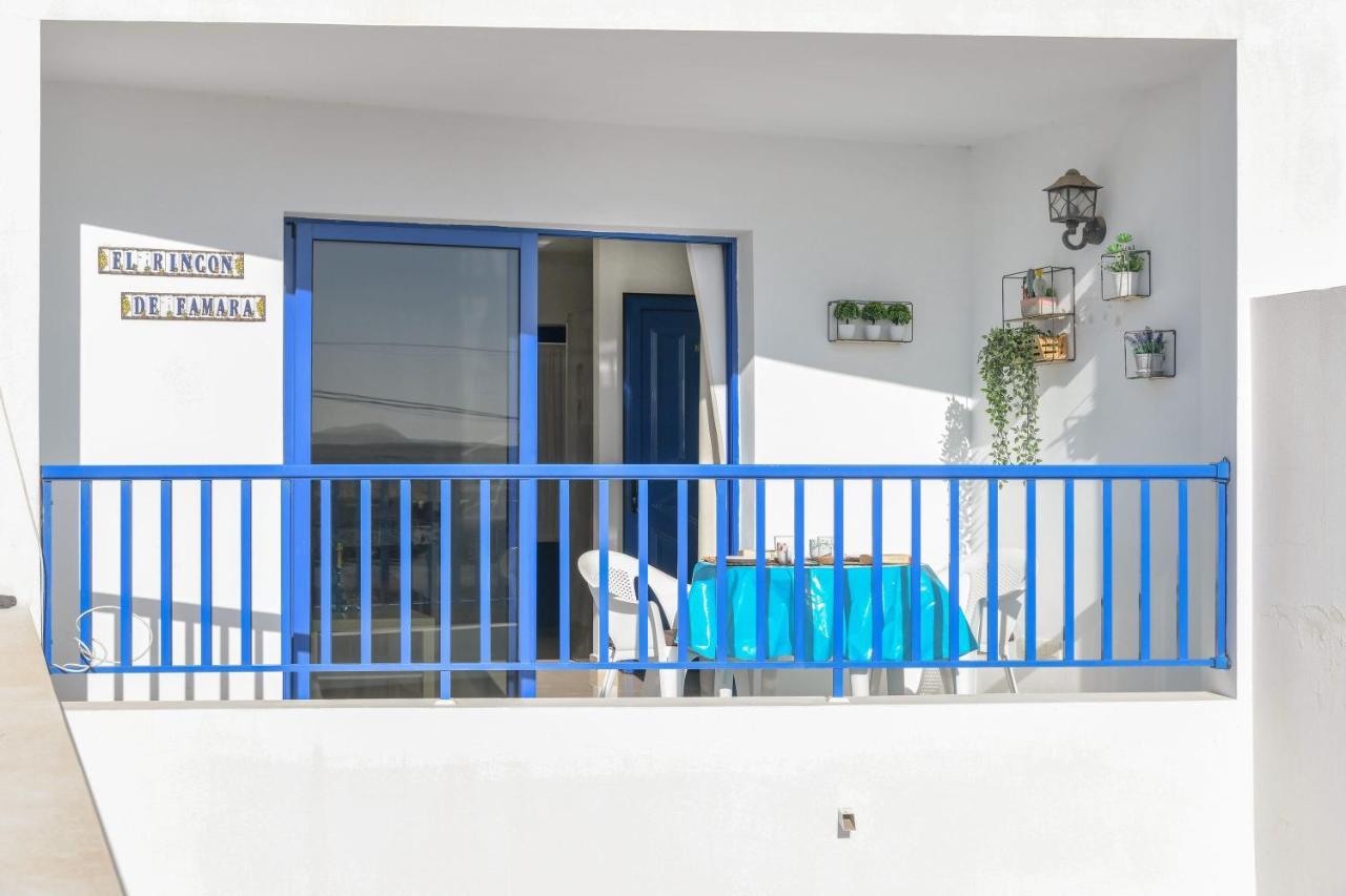 El Rincon De Famara Apartment Exterior photo