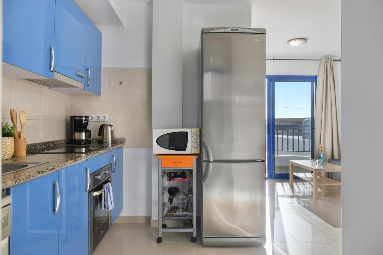 El Rincon De Famara Apartment Exterior photo