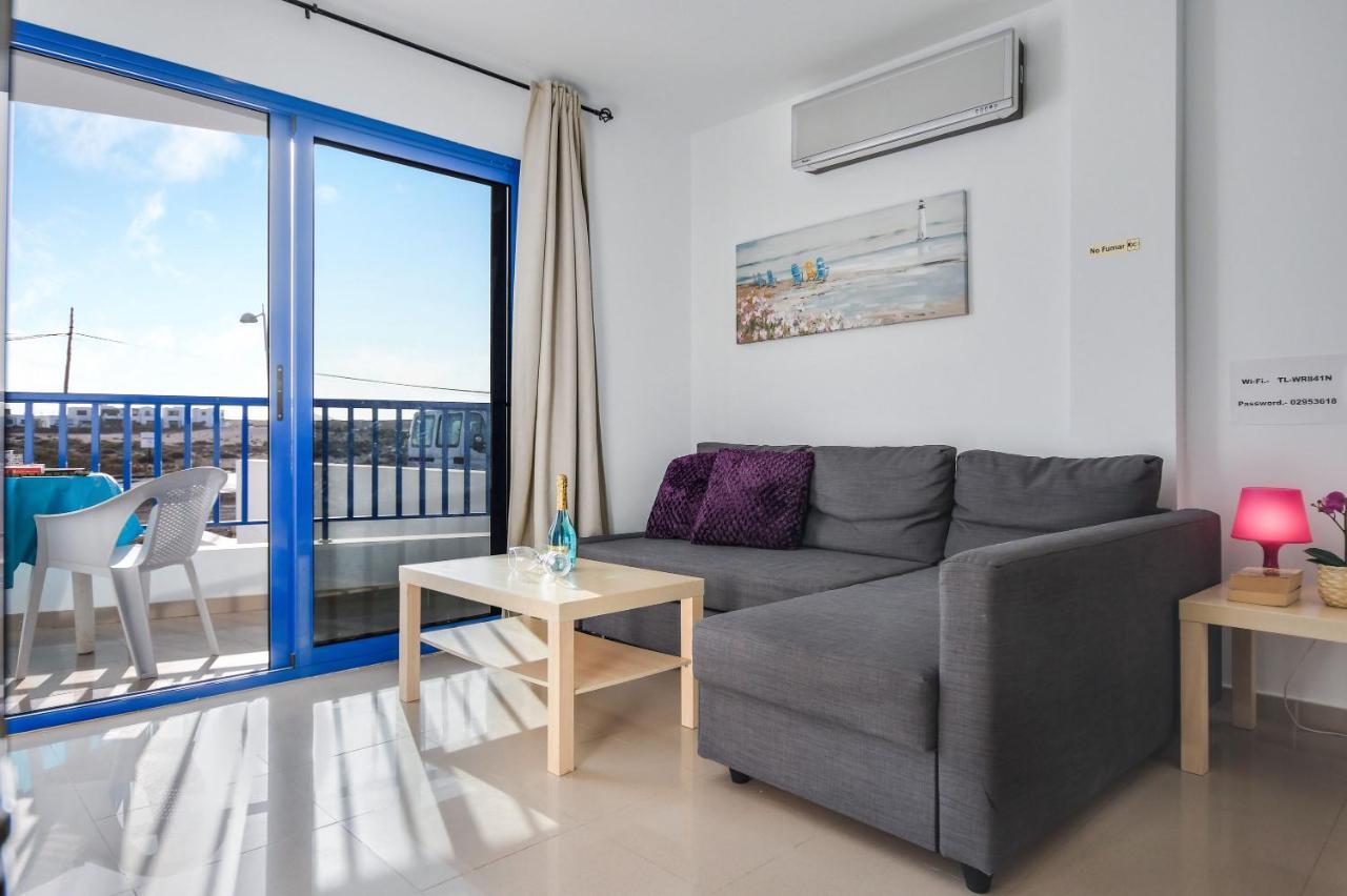 El Rincon De Famara Apartment Exterior photo